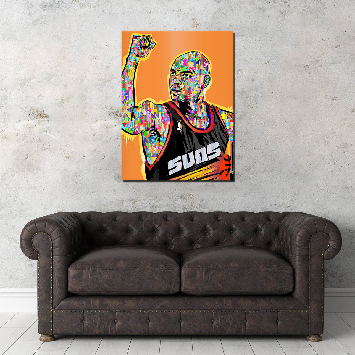 Barkley Wall Art