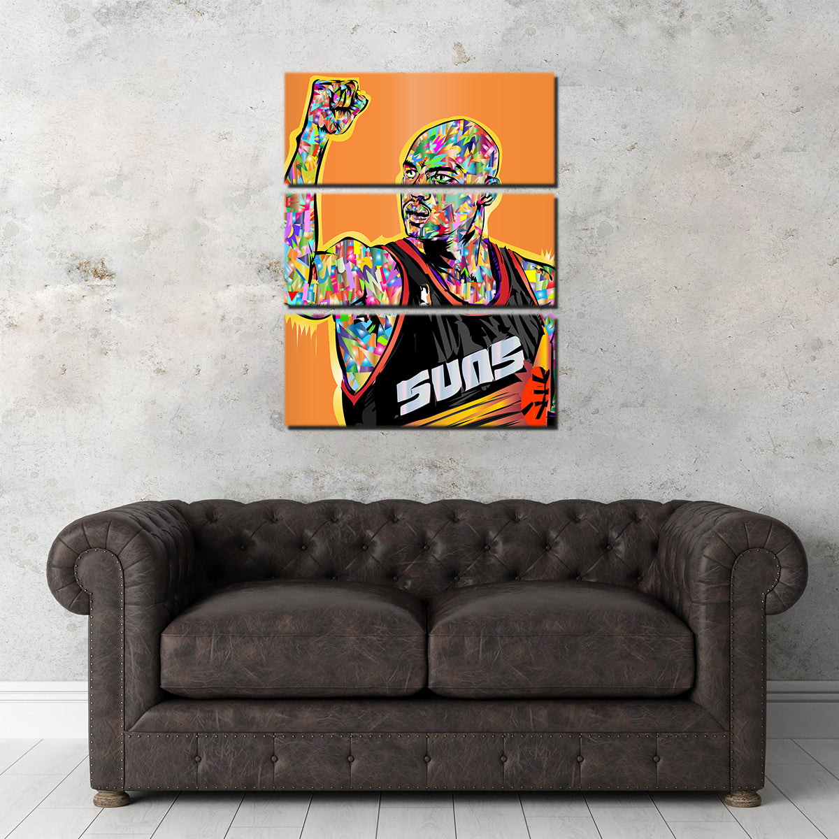 Barkley Wall Art