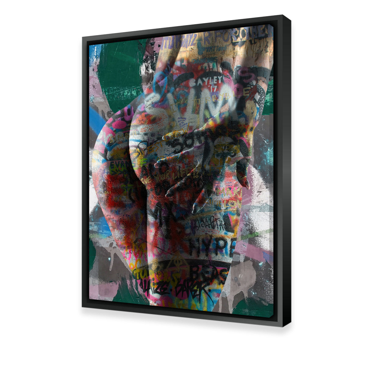 Bayley Wall Art