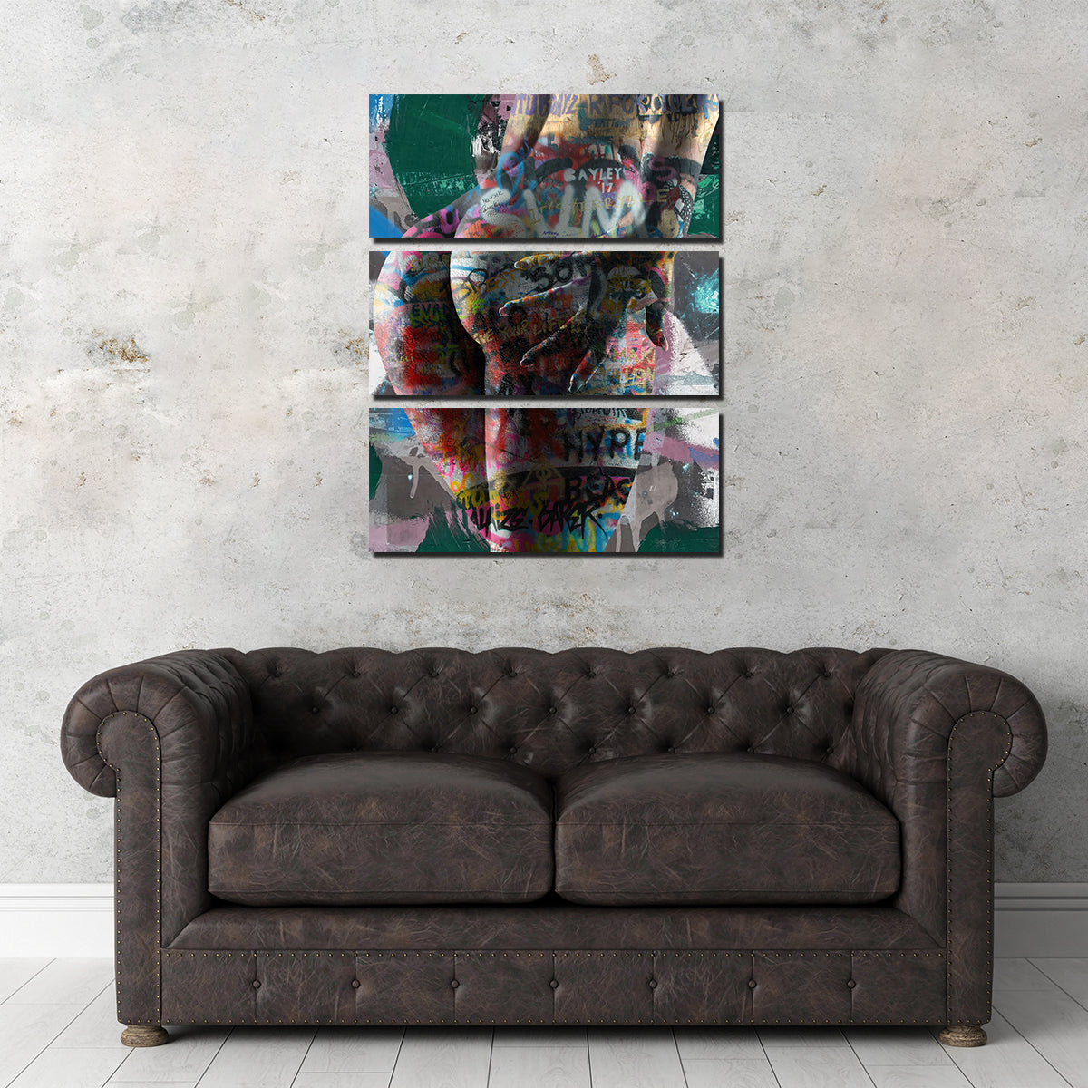 Bayley Wall Art