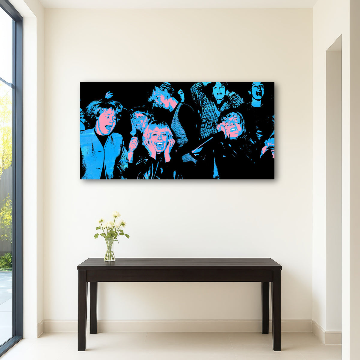 AUTO-MOCKUP ROOM | beatle mania