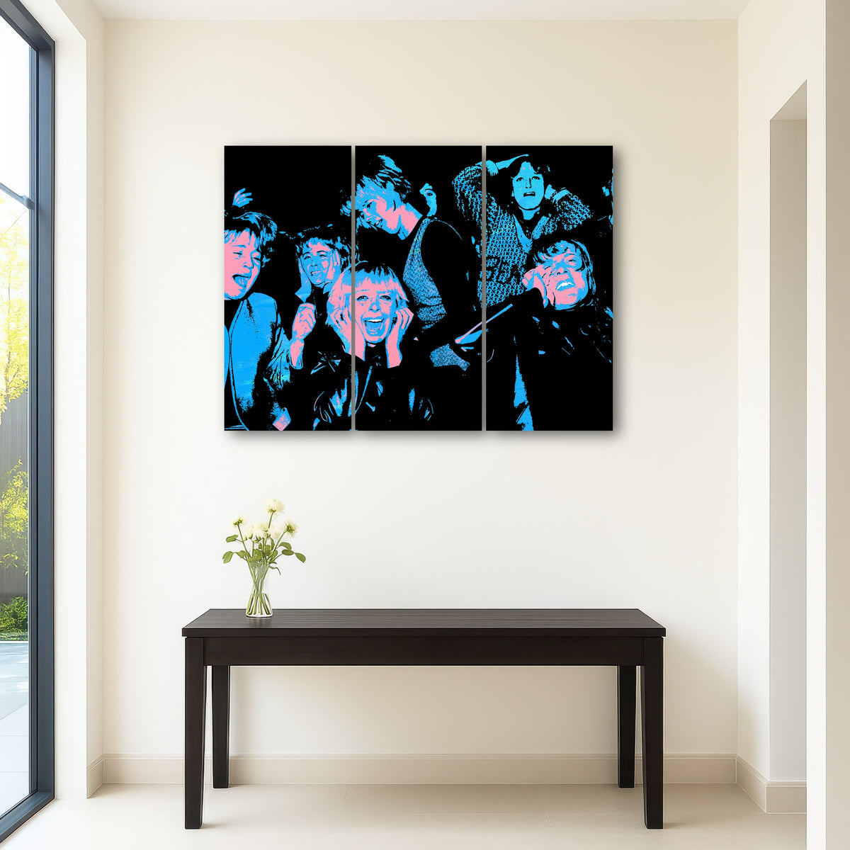 AUTO-MOCKUP ROOM | beatle mania