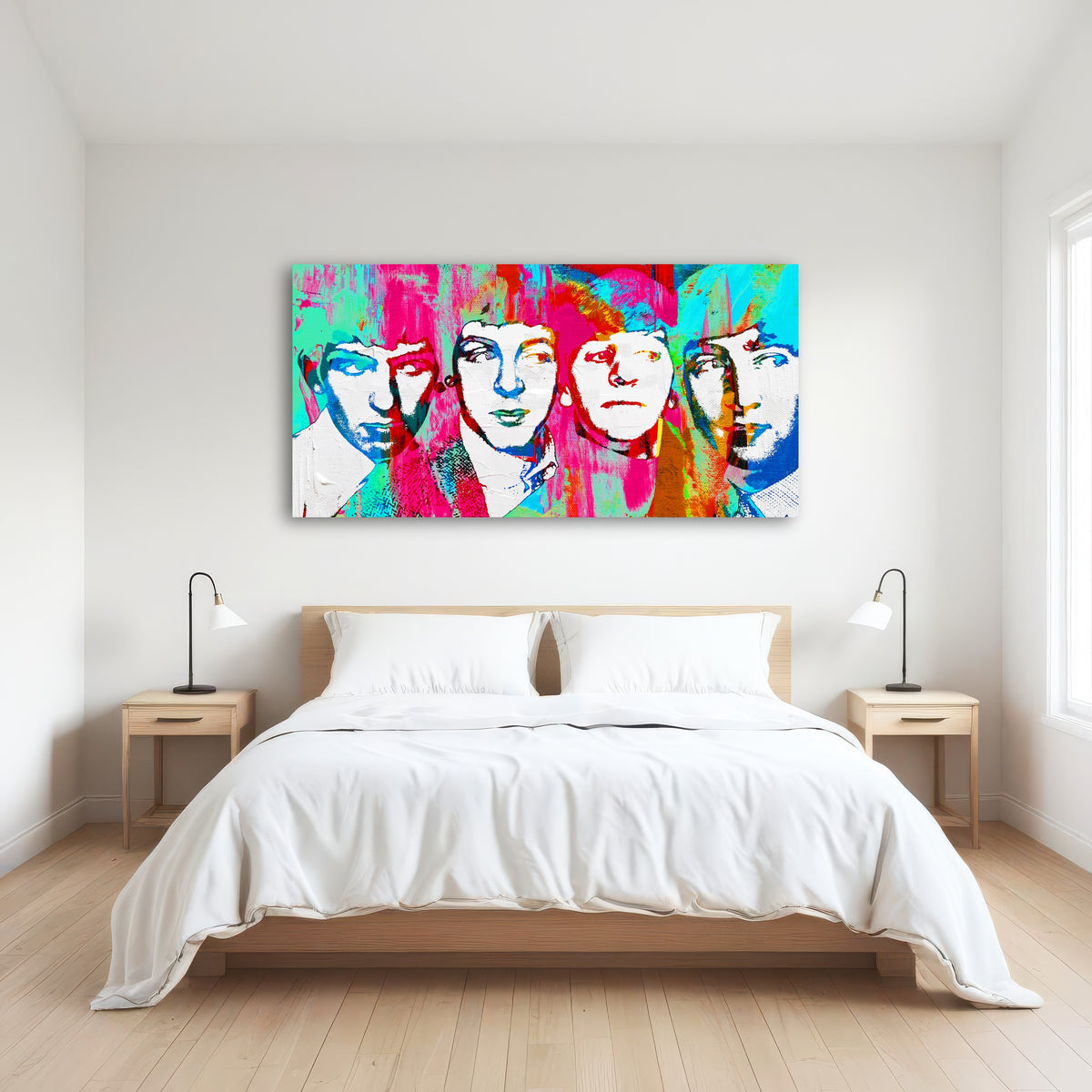 AUTO-MOCKUP ROOM | beatles dream