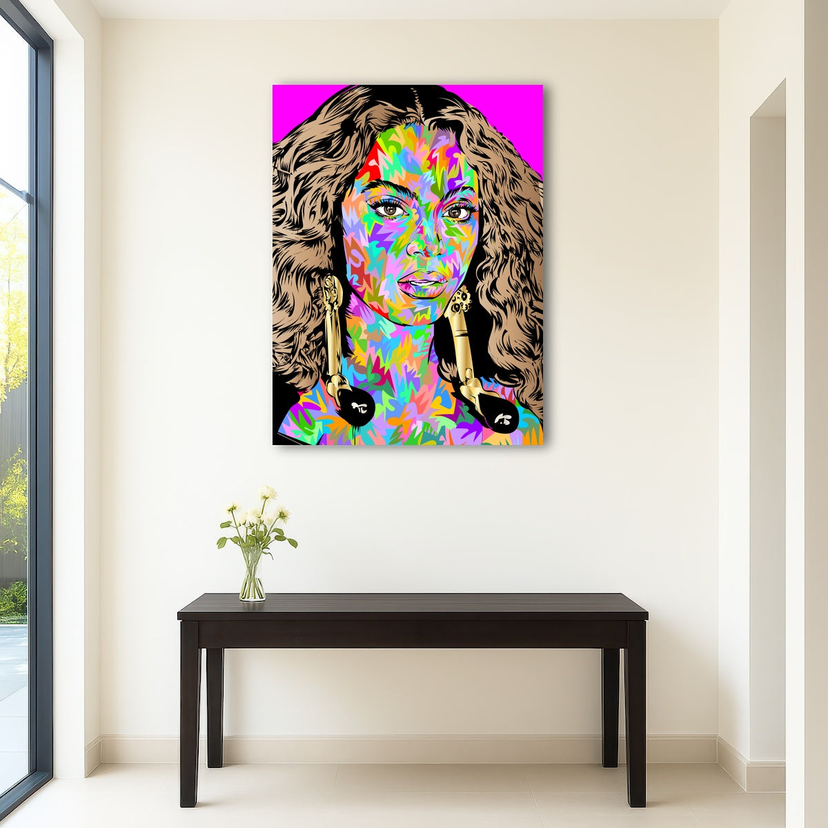 AUTO-MOCKUP ROOM | beyonce