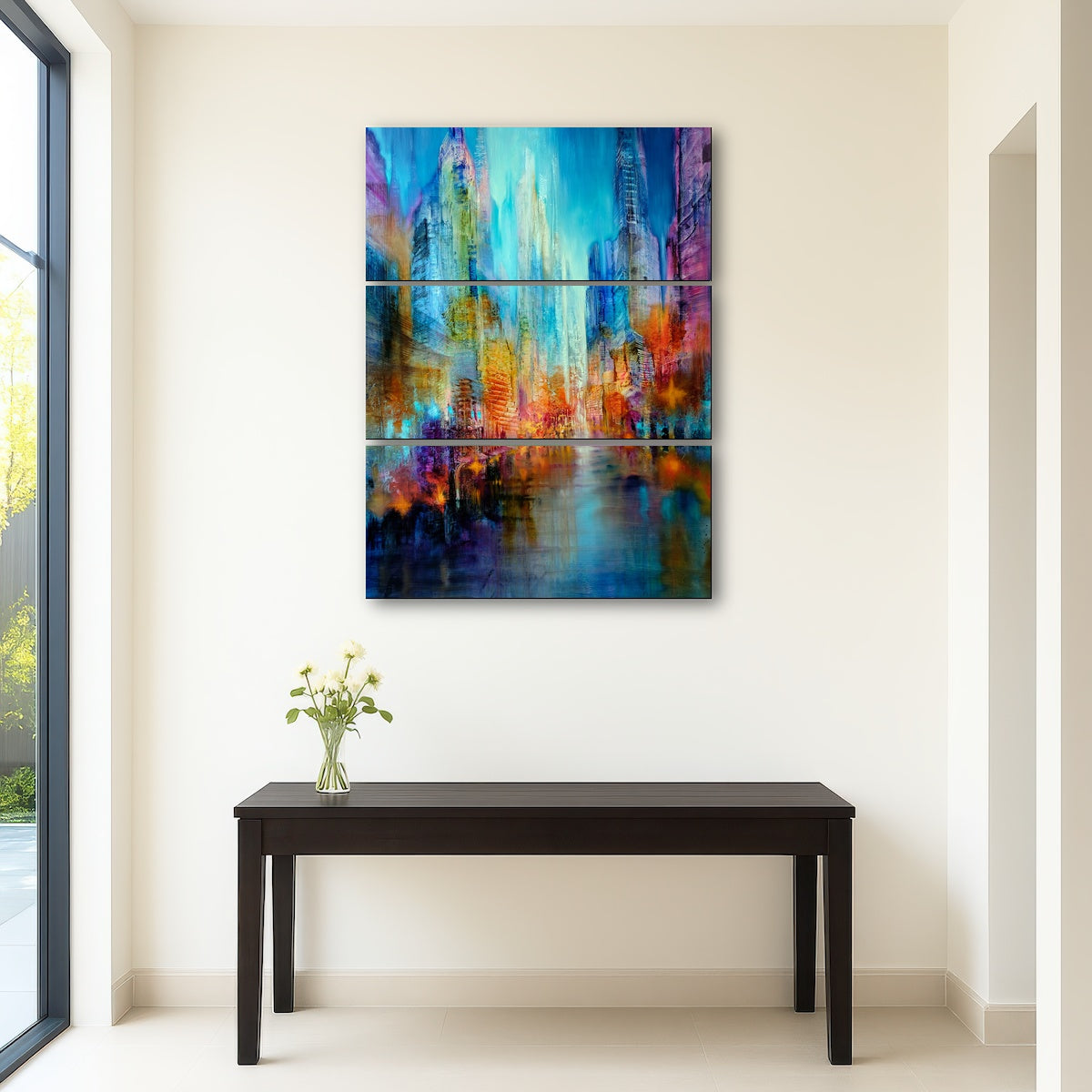 AUTO-MOCKUP ROOM | big city