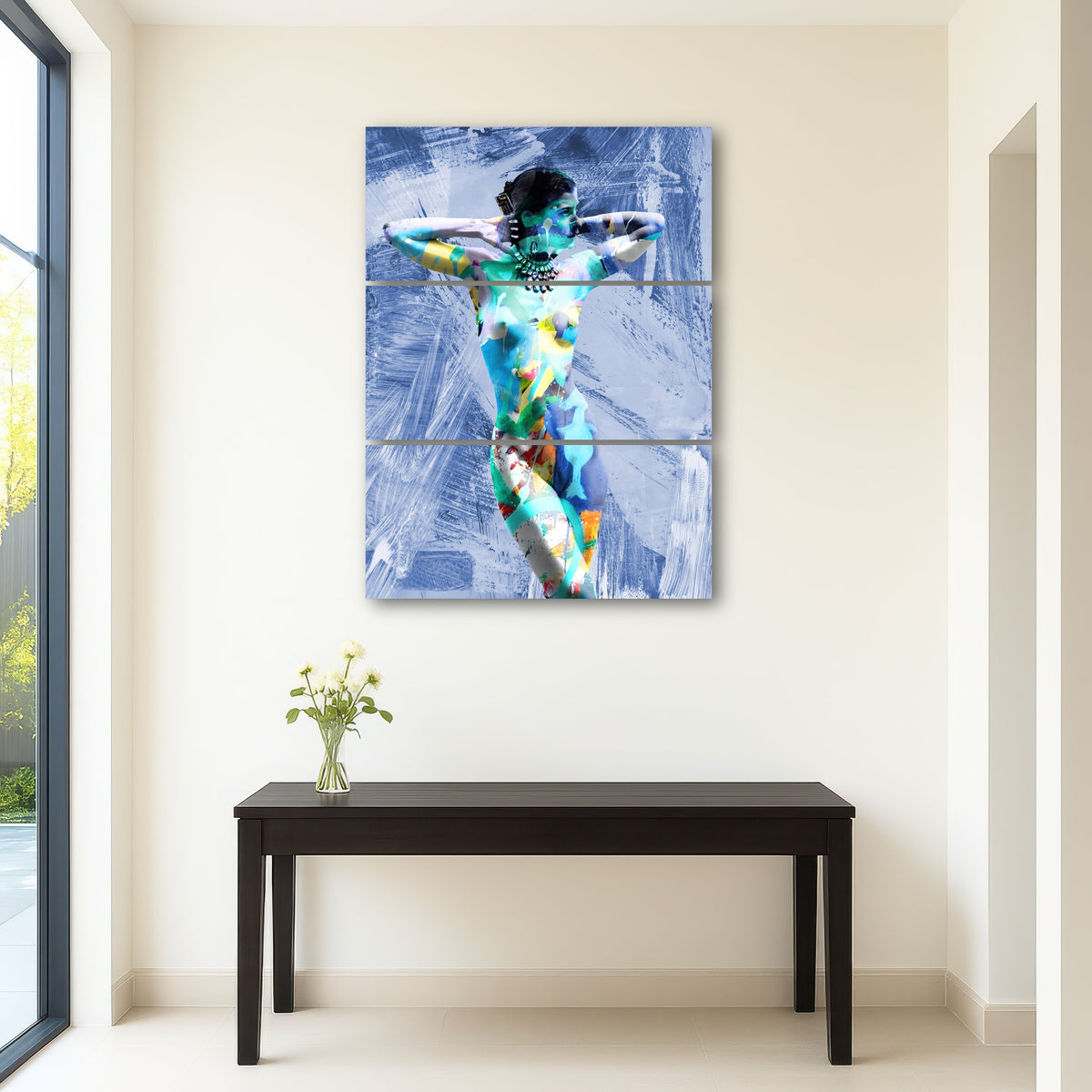 AUTO-MOCKUP ROOM | birth of venus