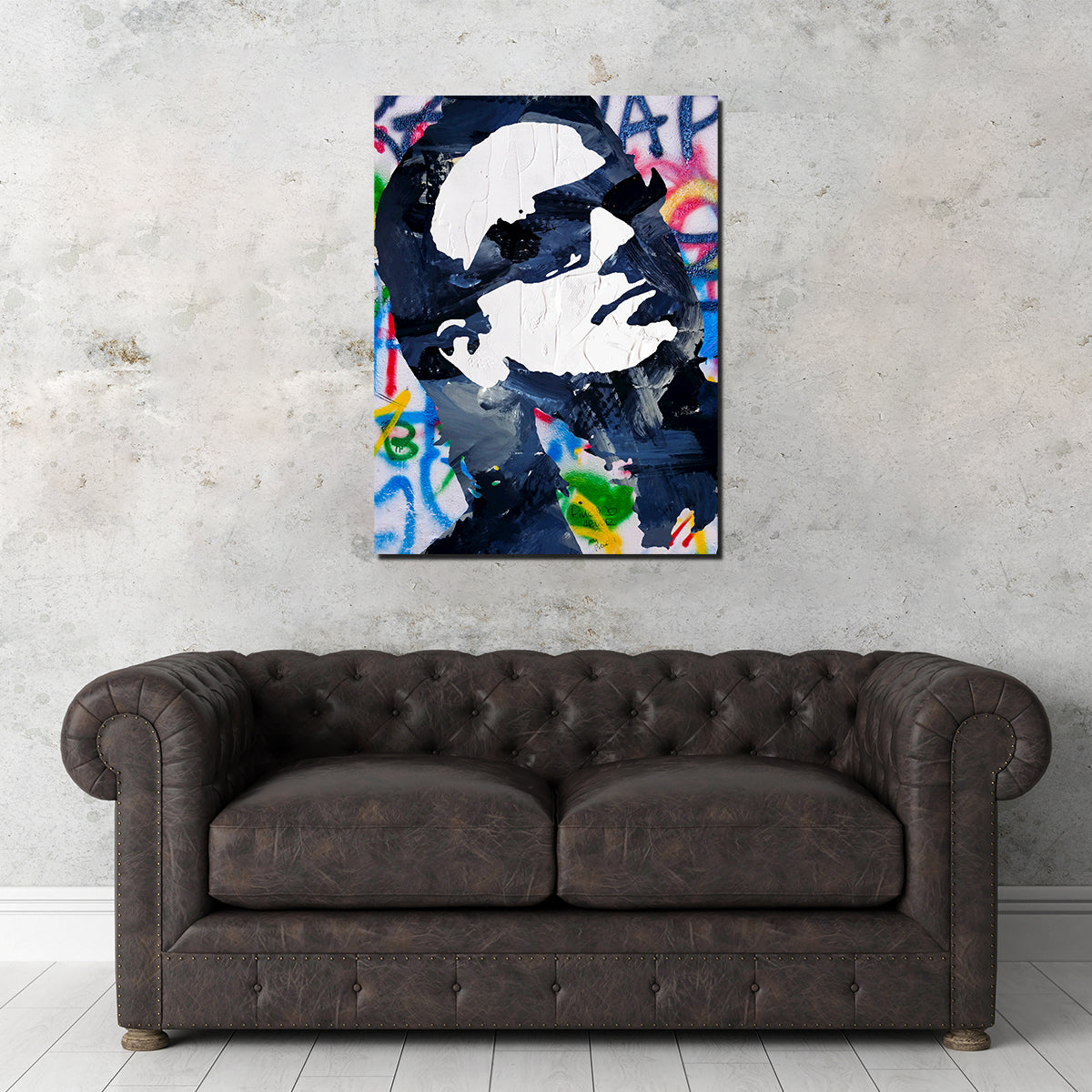 Bono Wall Art
