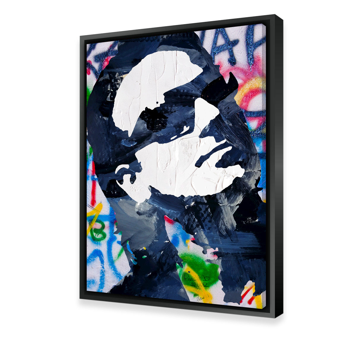 Bono Wall Art