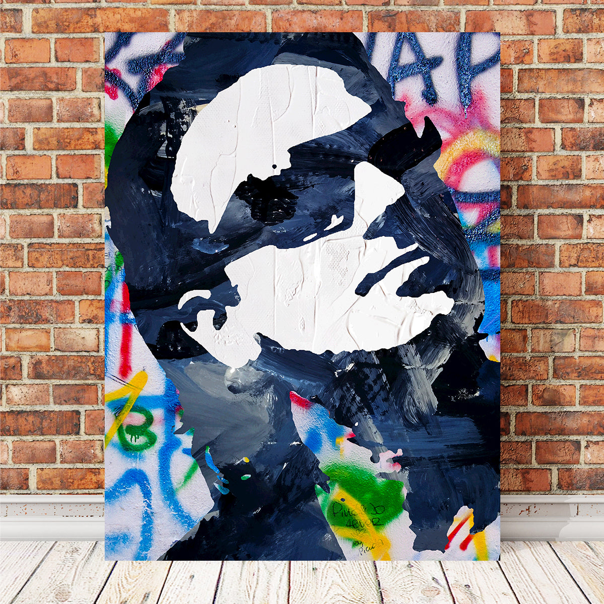 Bono Wall Art