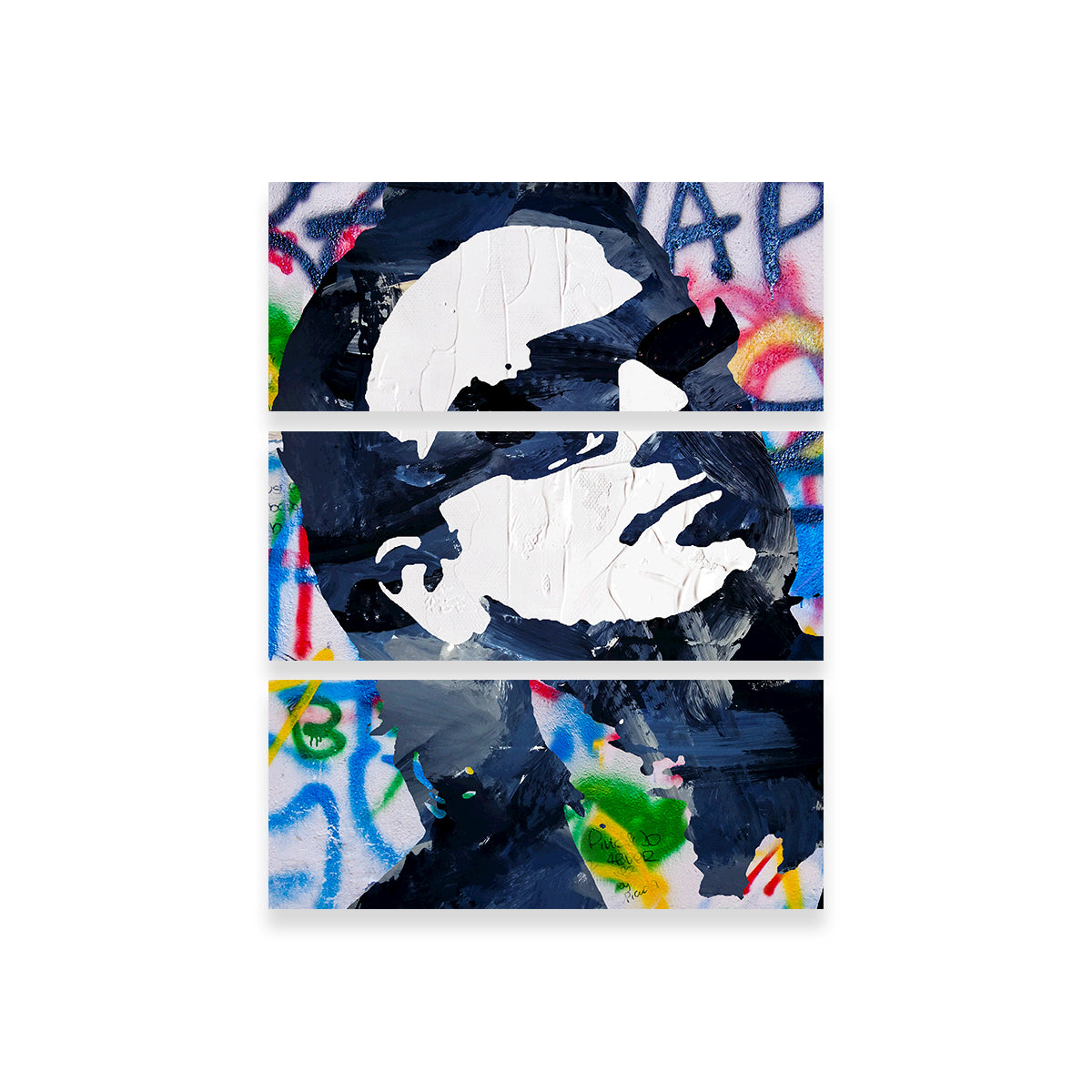 Bono Wall Art