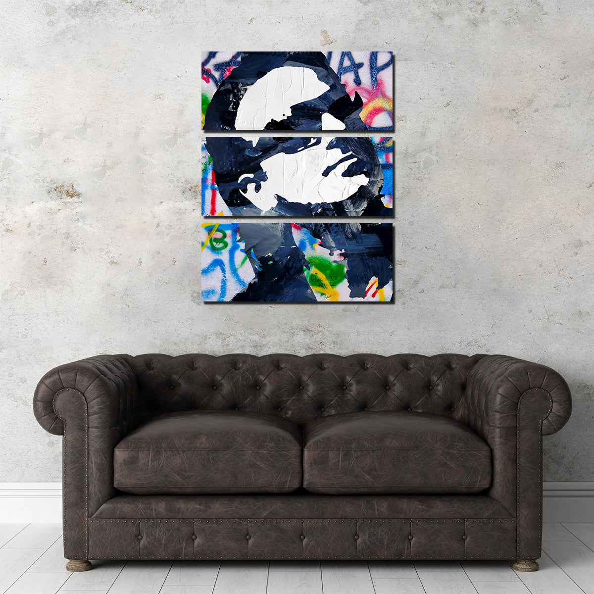 Bono Wall Art