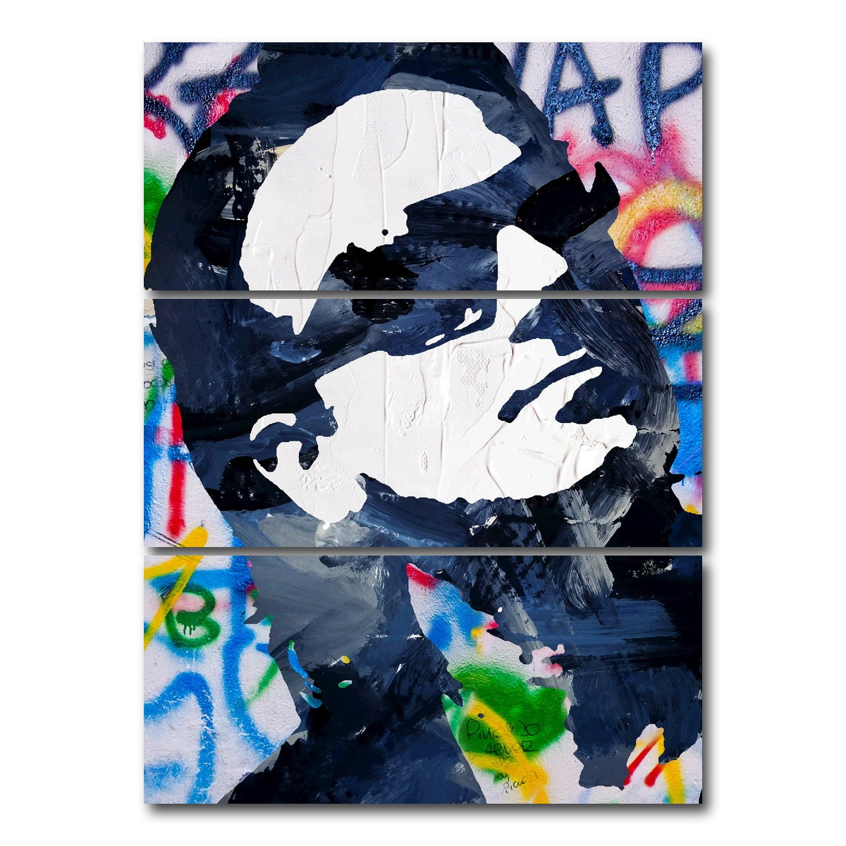 AUTO-MOCKUP WHITE | bono | 3 Piece | Gallery Wrap Canvas | group=8x18_stacked