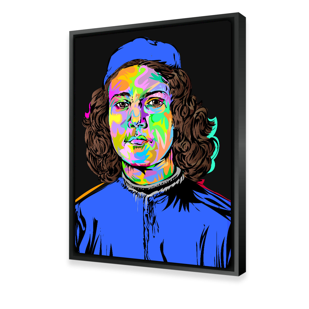 Botecelliniga Wall Art