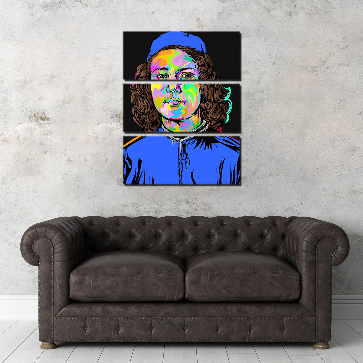 Botecelliniga Wall Art