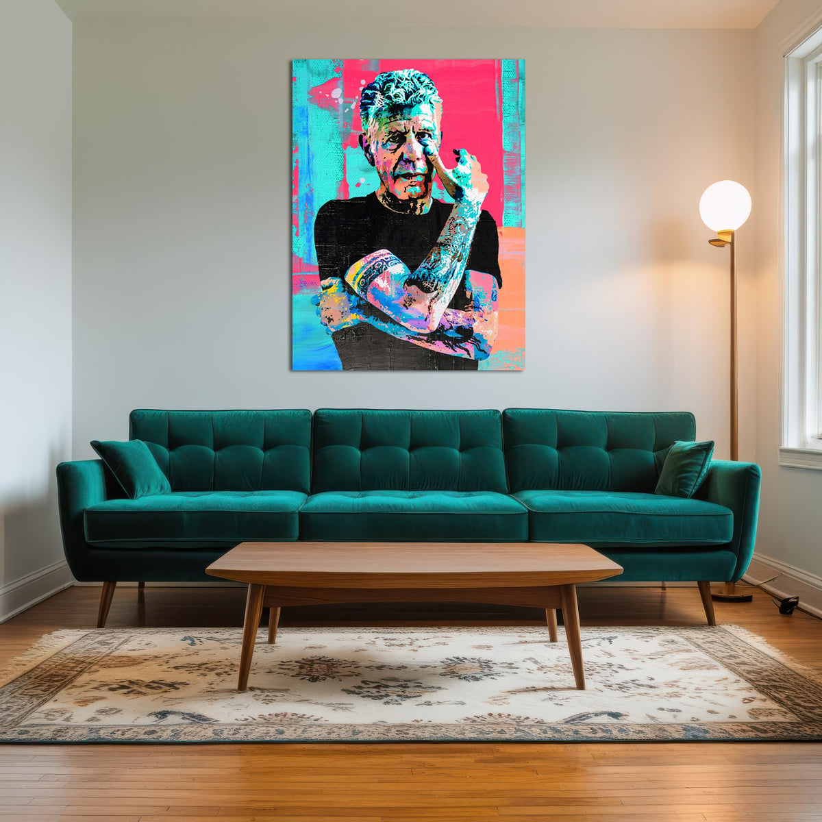 AUTO-MOCKUP ROOM | bourdain