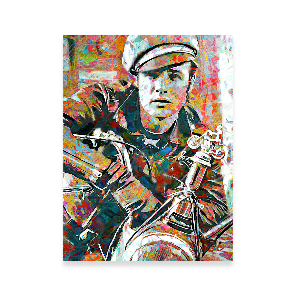 Brando Wall Art