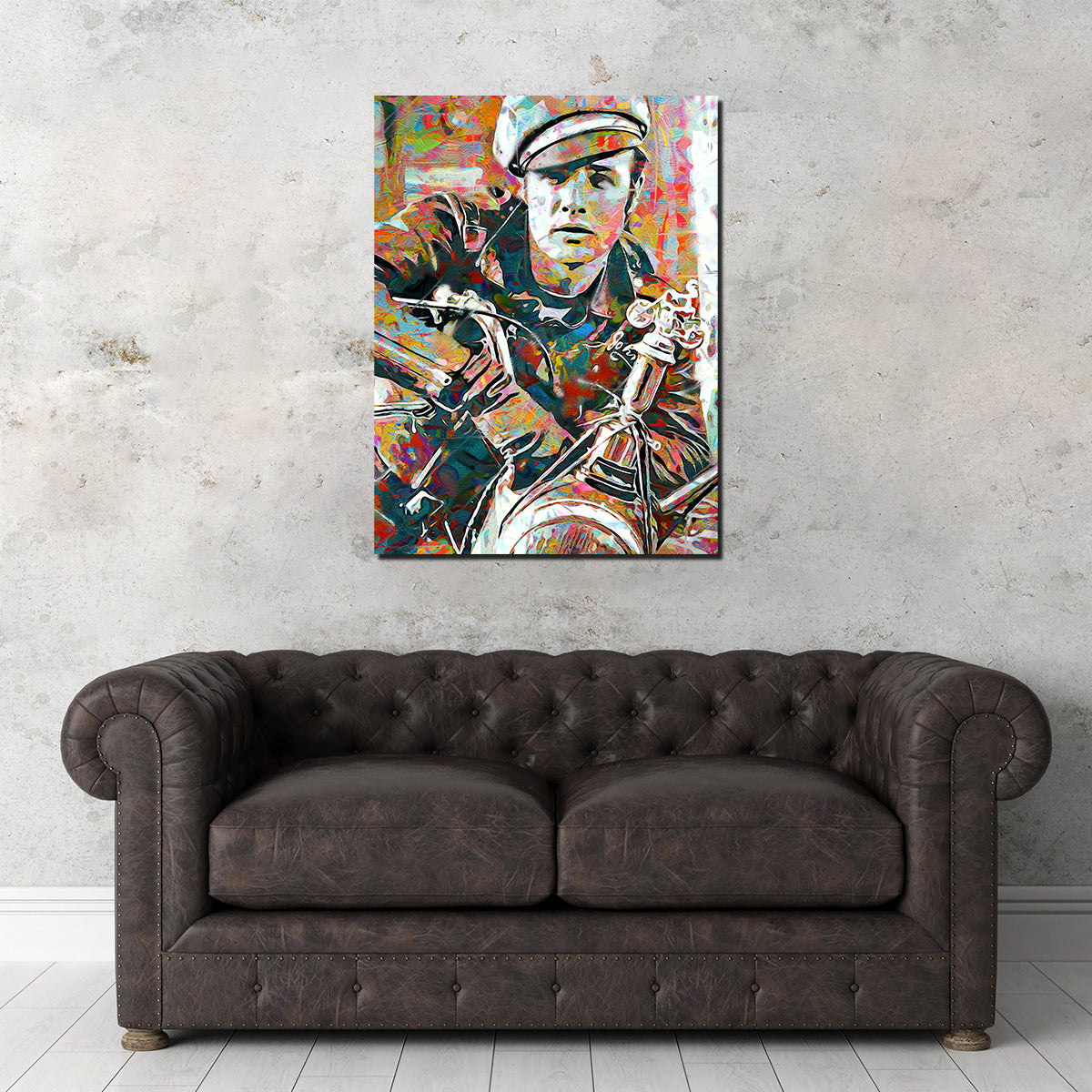 Brando Wall Art