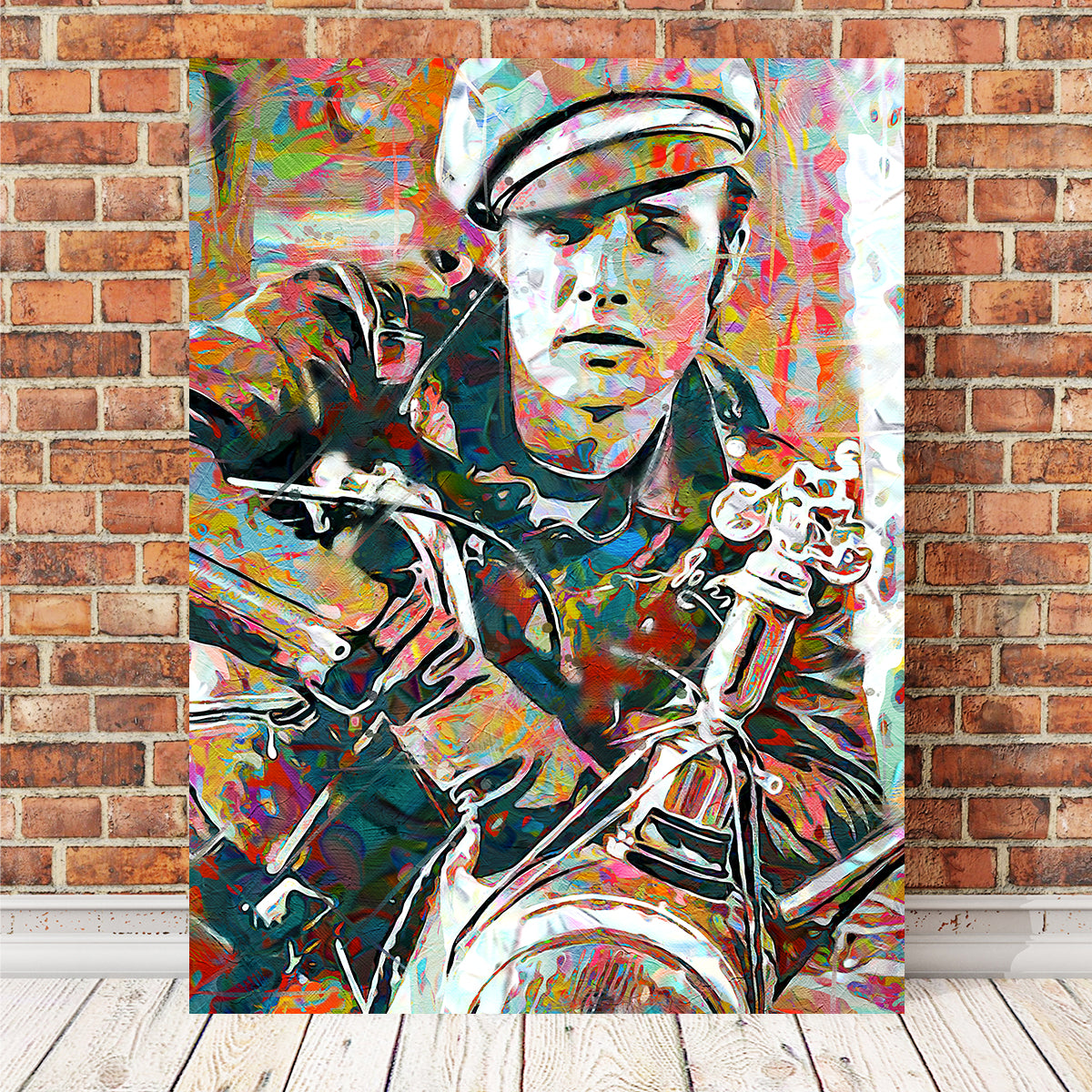 Brando Wall Art