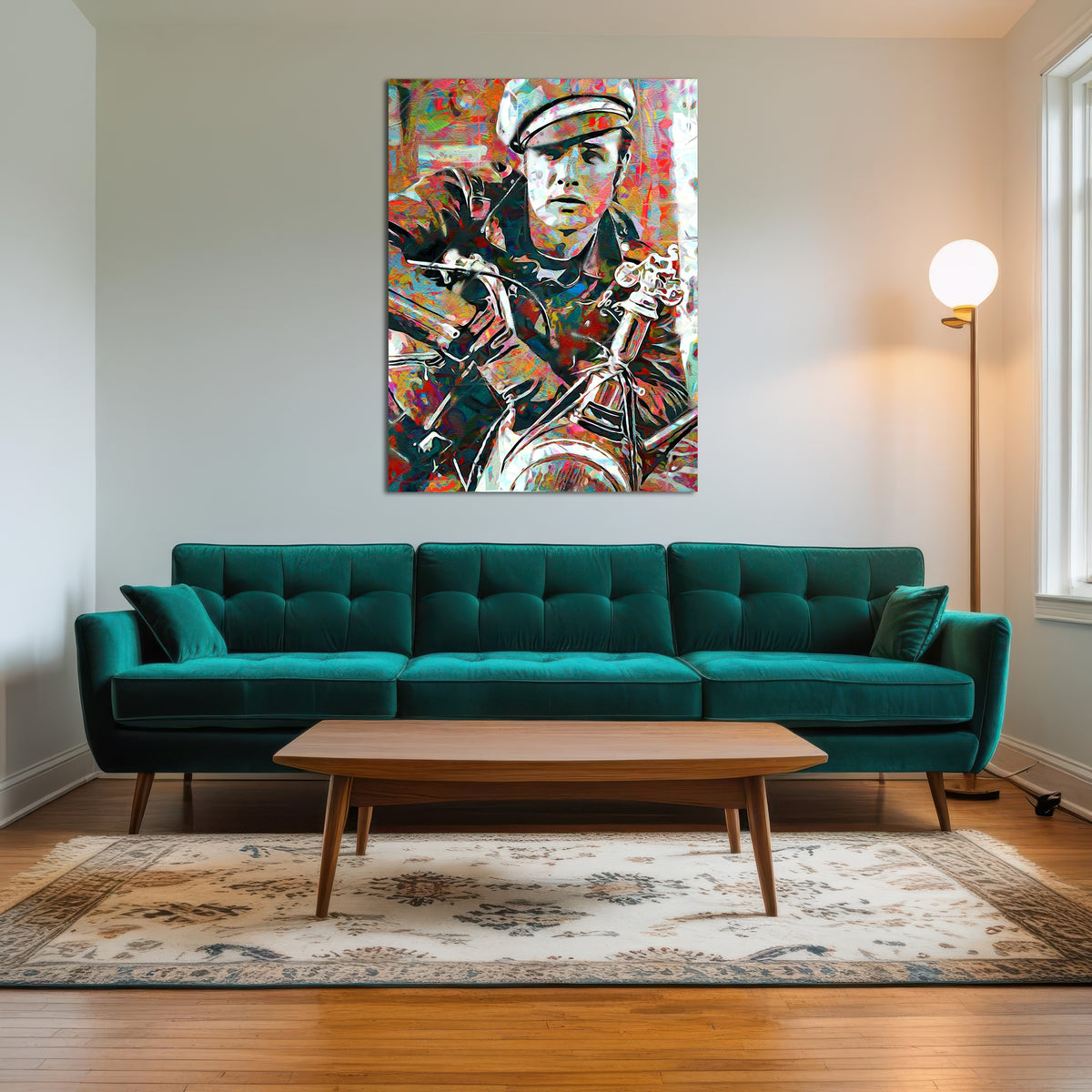 AUTO-MOCKUP ROOM | brando