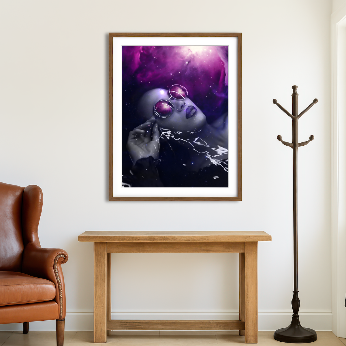 AUTO-MOCKUP ROOM | Brillante Wall Art