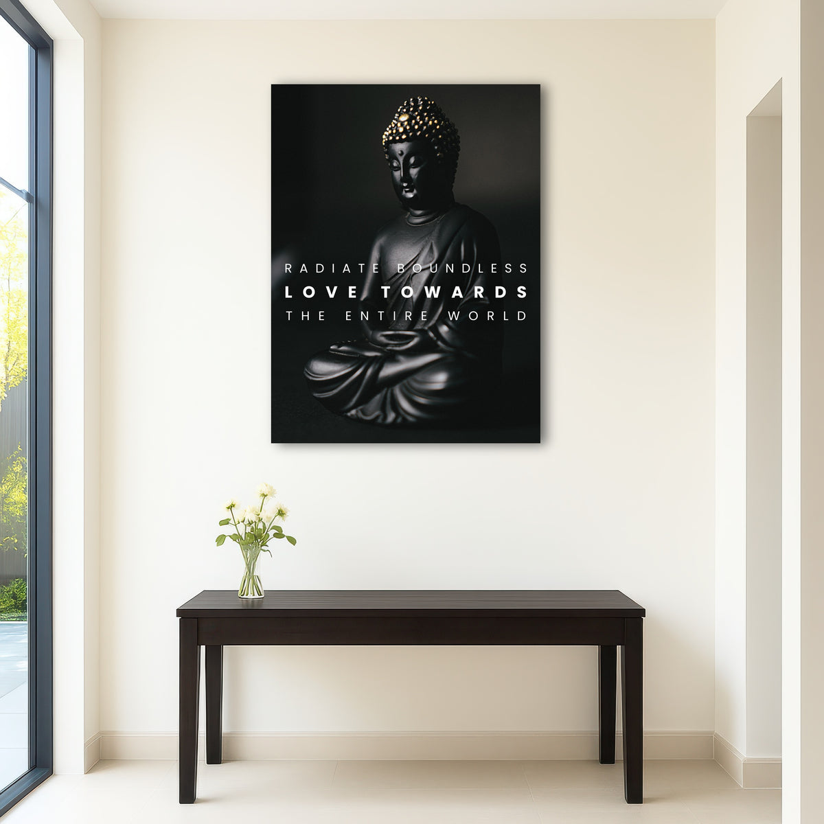 AUTO-MOCKUP ROOM | buddha design