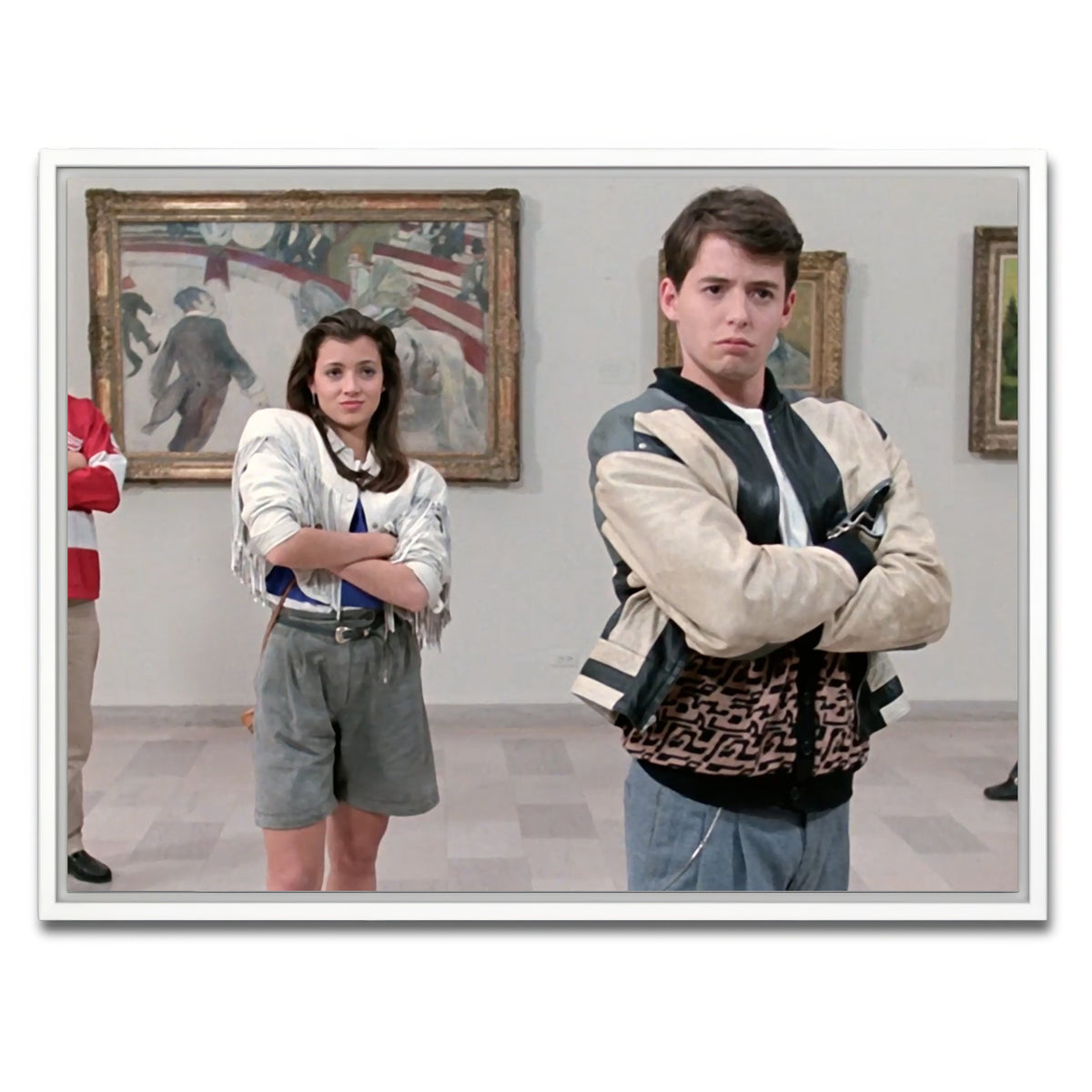 AUTO-MOCKUP WHITE | bueller | 1 Piece | White Framed Canvas | group=4x3