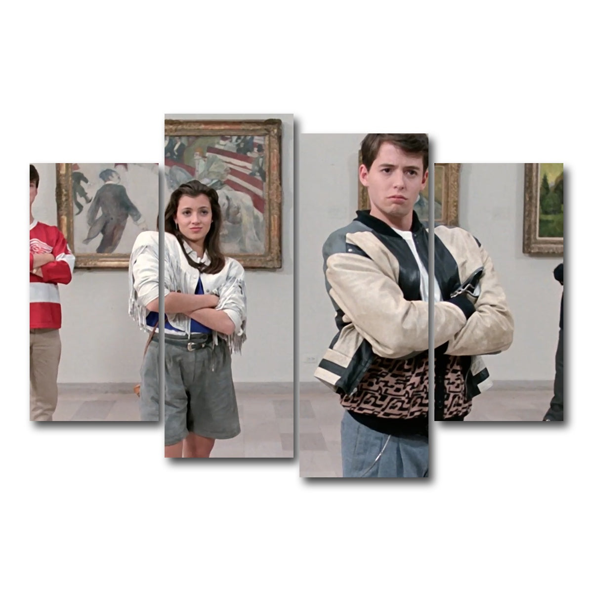 AUTO-MOCKUP WHITE | bueller | 4 Piece | Gallery Wrap Canvas | group=4_short