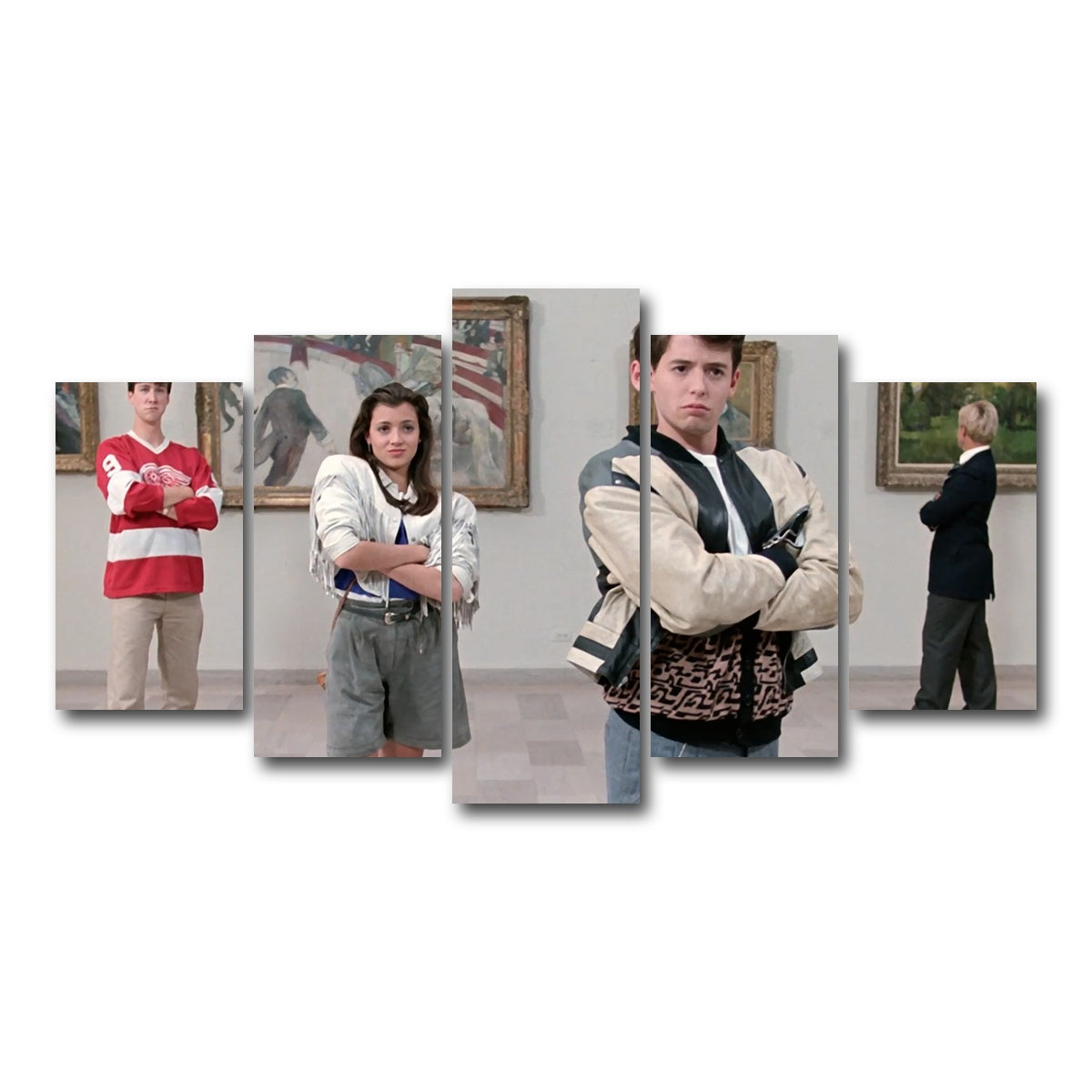 AUTO-MOCKUP WHITE | bueller | 5 Piece | Gallery Wrap Canvas | group=5_normal