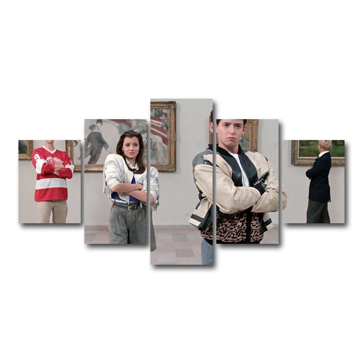 AUTO-MOCKUP WHITE | bueller | 5 Piece | Gallery Wrap Canvas | group=5_short