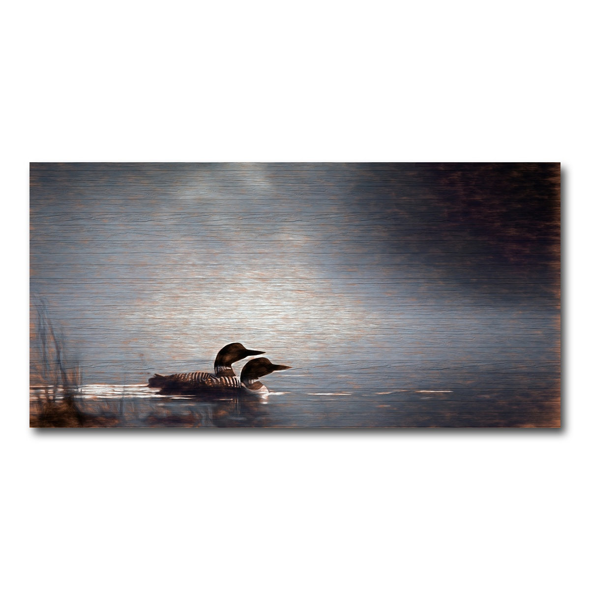 AUTO-MOCKUP WHITE | by your side | 1 Piece | Gallery Wrap Canvas | group=2x1