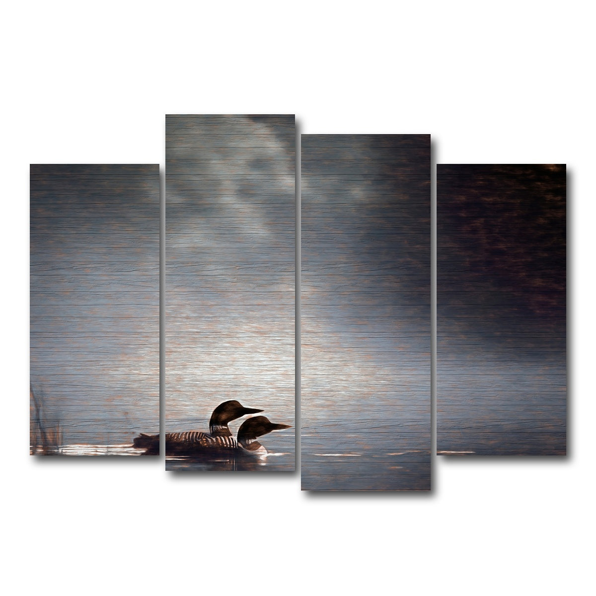 AUTO-MOCKUP WHITE | by your side | 4 Piece | Gallery Wrap Canvas | group=4_normal