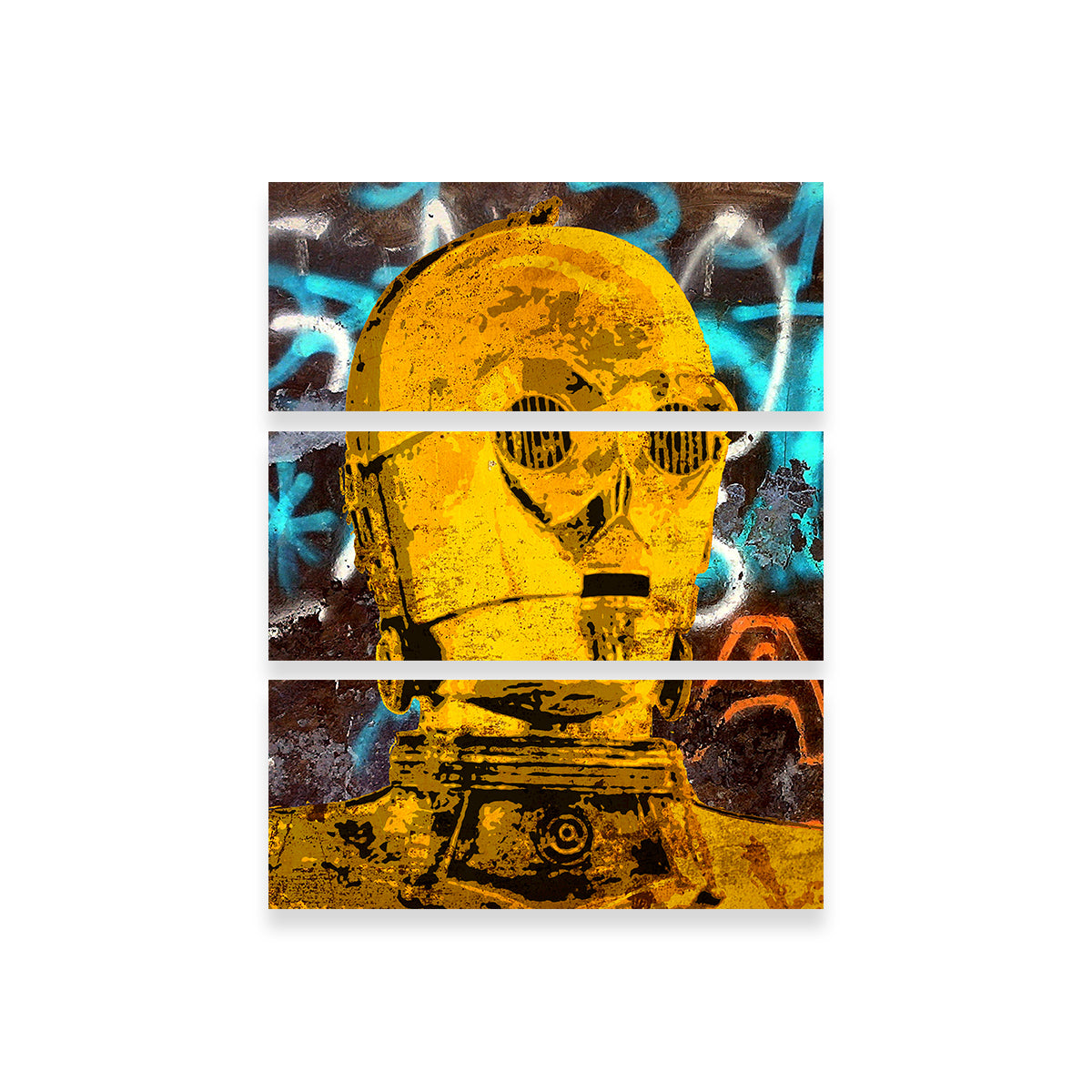 C3po Wall Art