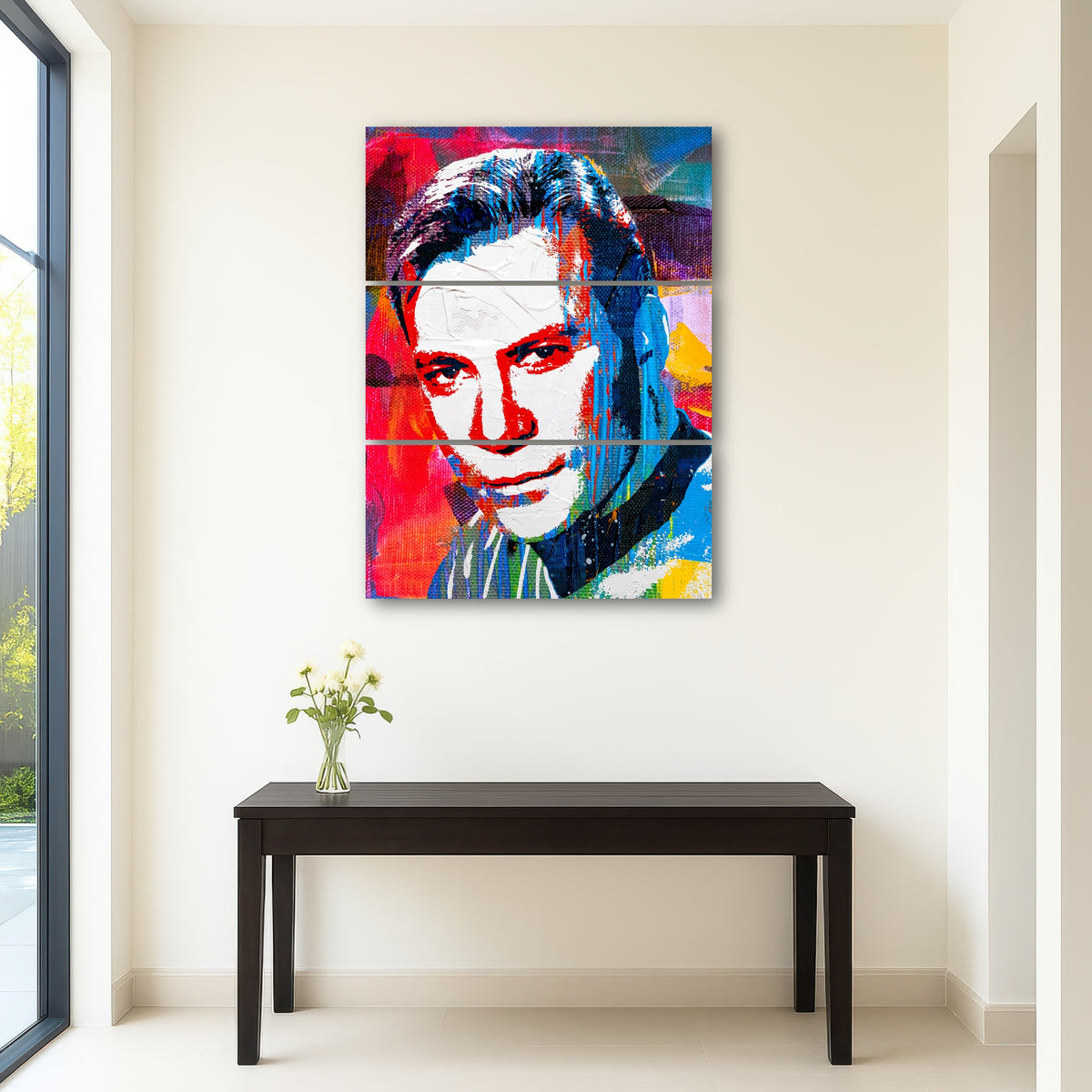 AUTO-MOCKUP ROOM | capt kirk