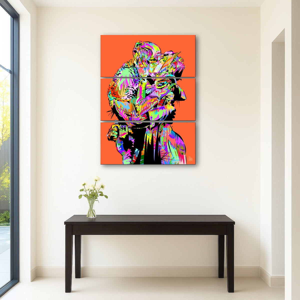 AUTO-MOCKUP ROOM | captain the kiss