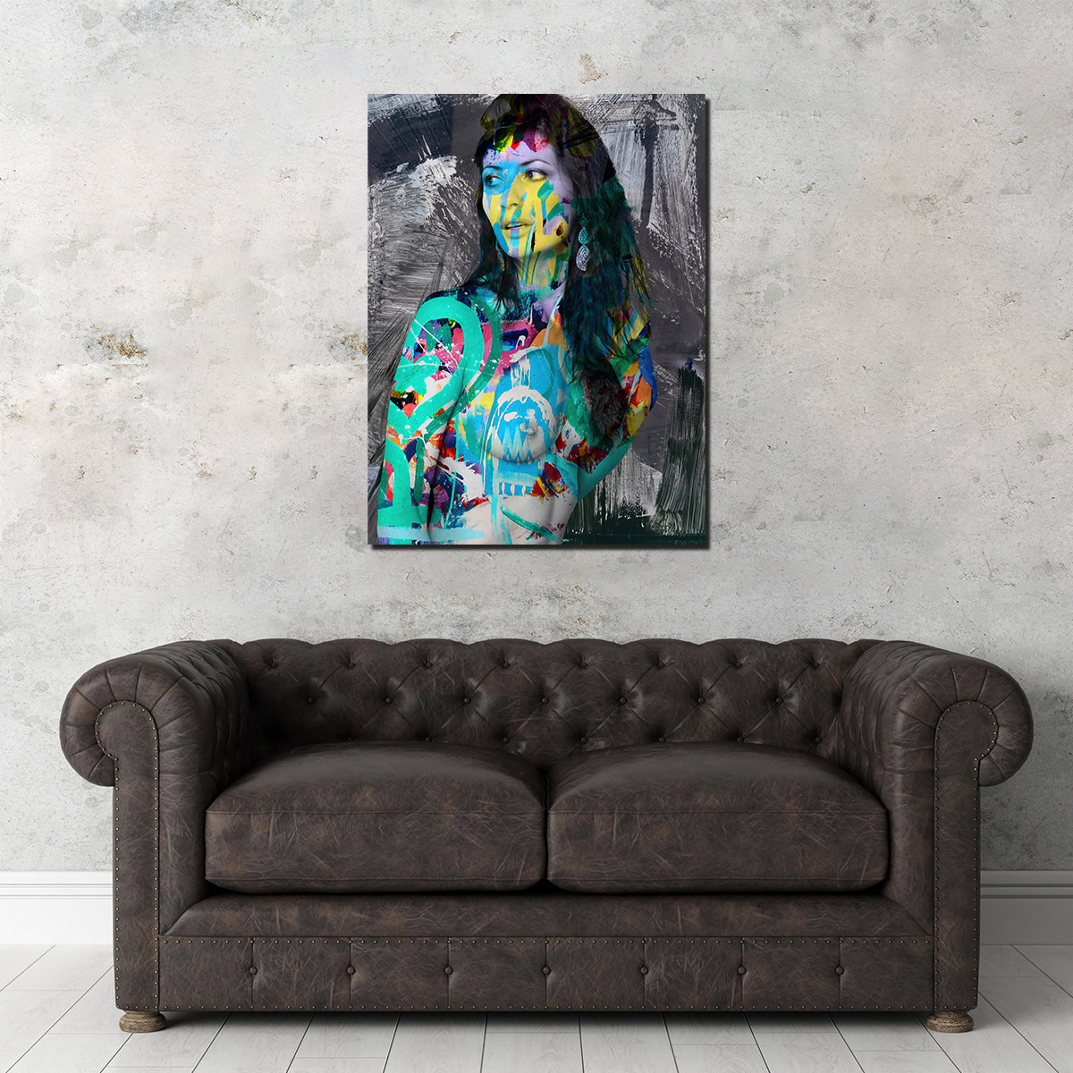 Carnival Wall Art