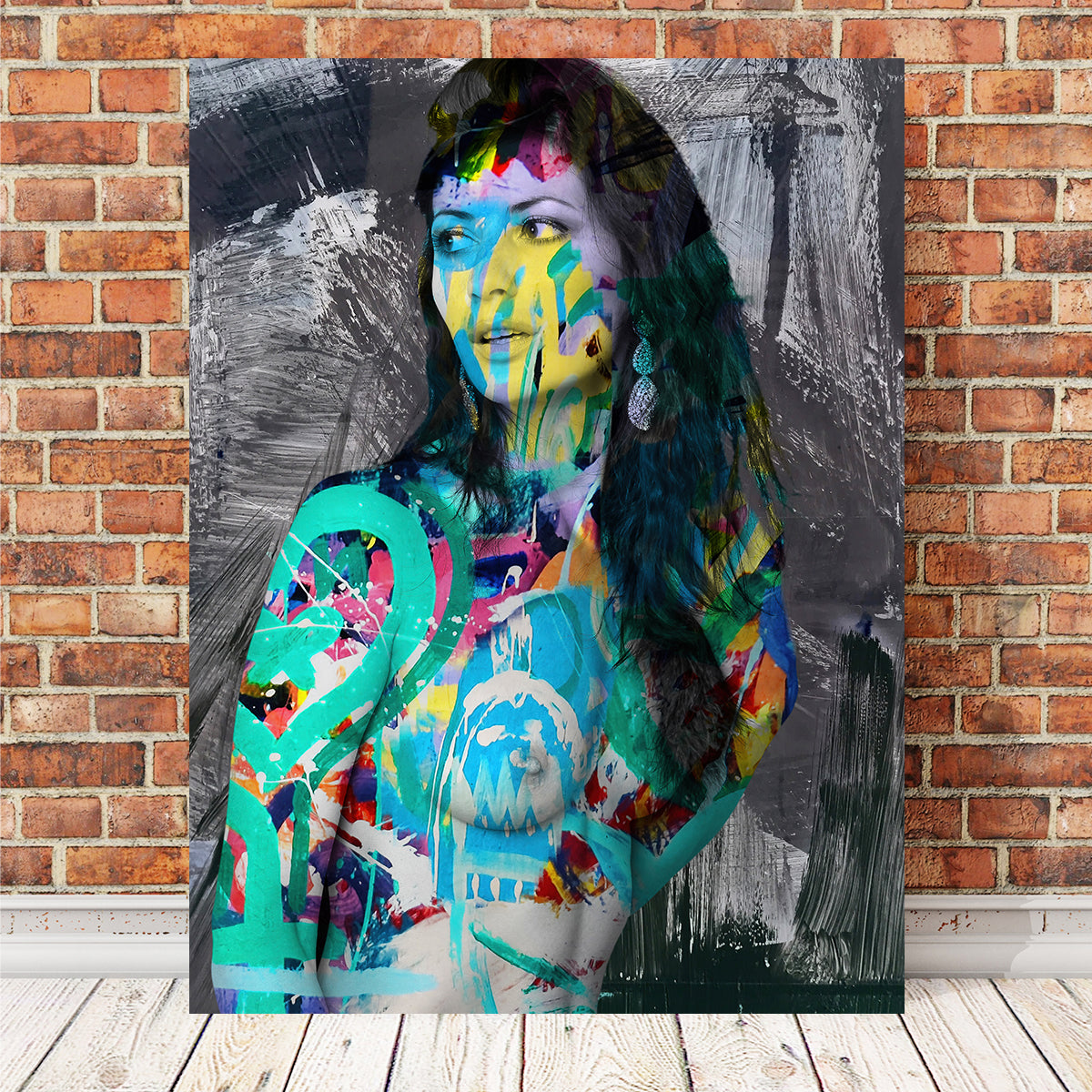 Carnival Wall Art