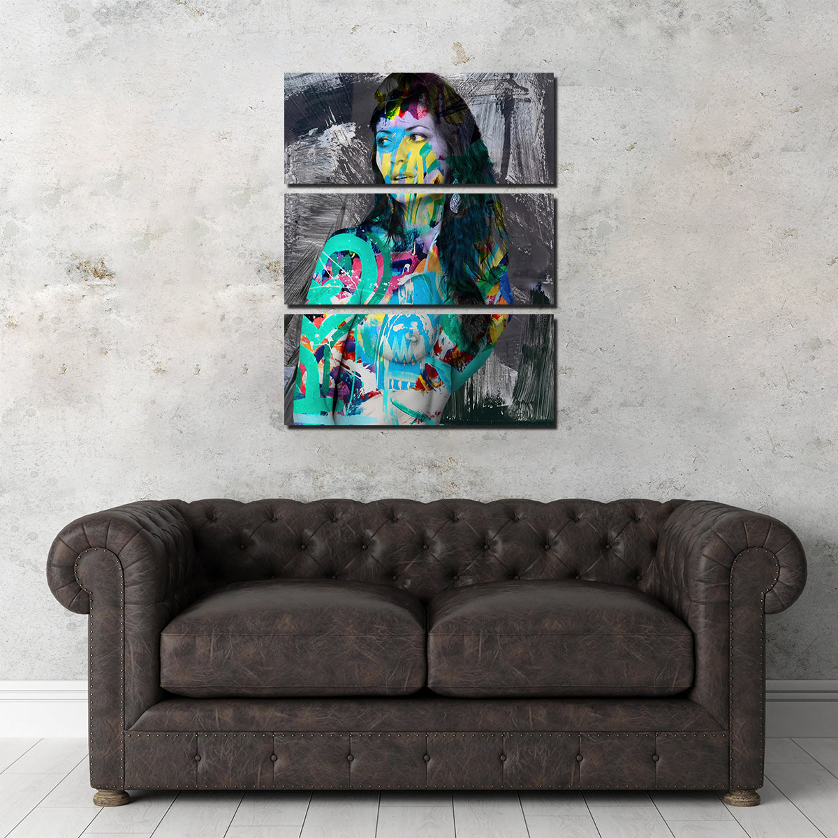 Carnival Wall Art