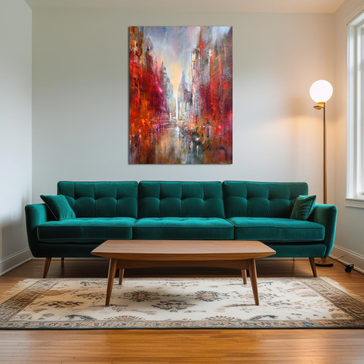 AUTO-MOCKUP ROOM | cathedral city