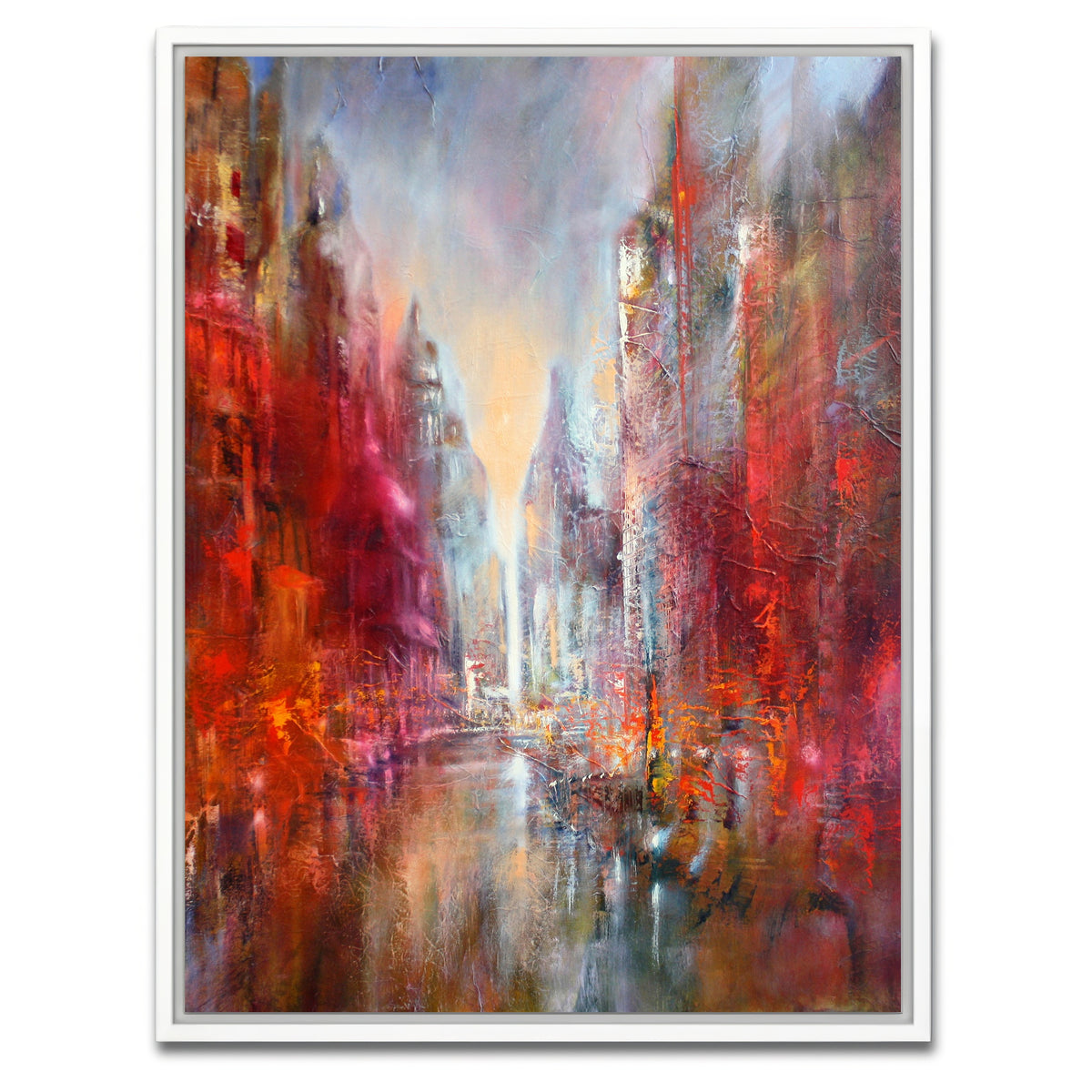 AUTO-MOCKUP WHITE | cathedral city | 1 Piece | White Framed Canvas | group=3x4