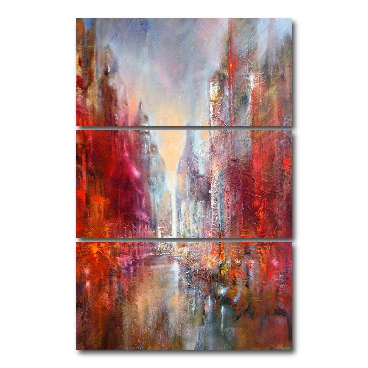 AUTO-MOCKUP WHITE | cathedral city | 3 Piece | Gallery Wrap Canvas | group=12x24_stacked