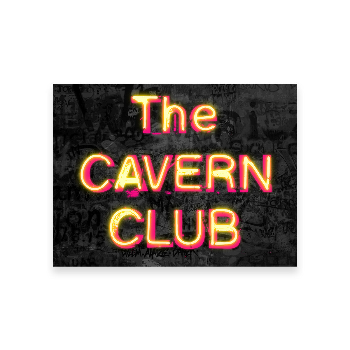 Cavern Club Wall Art