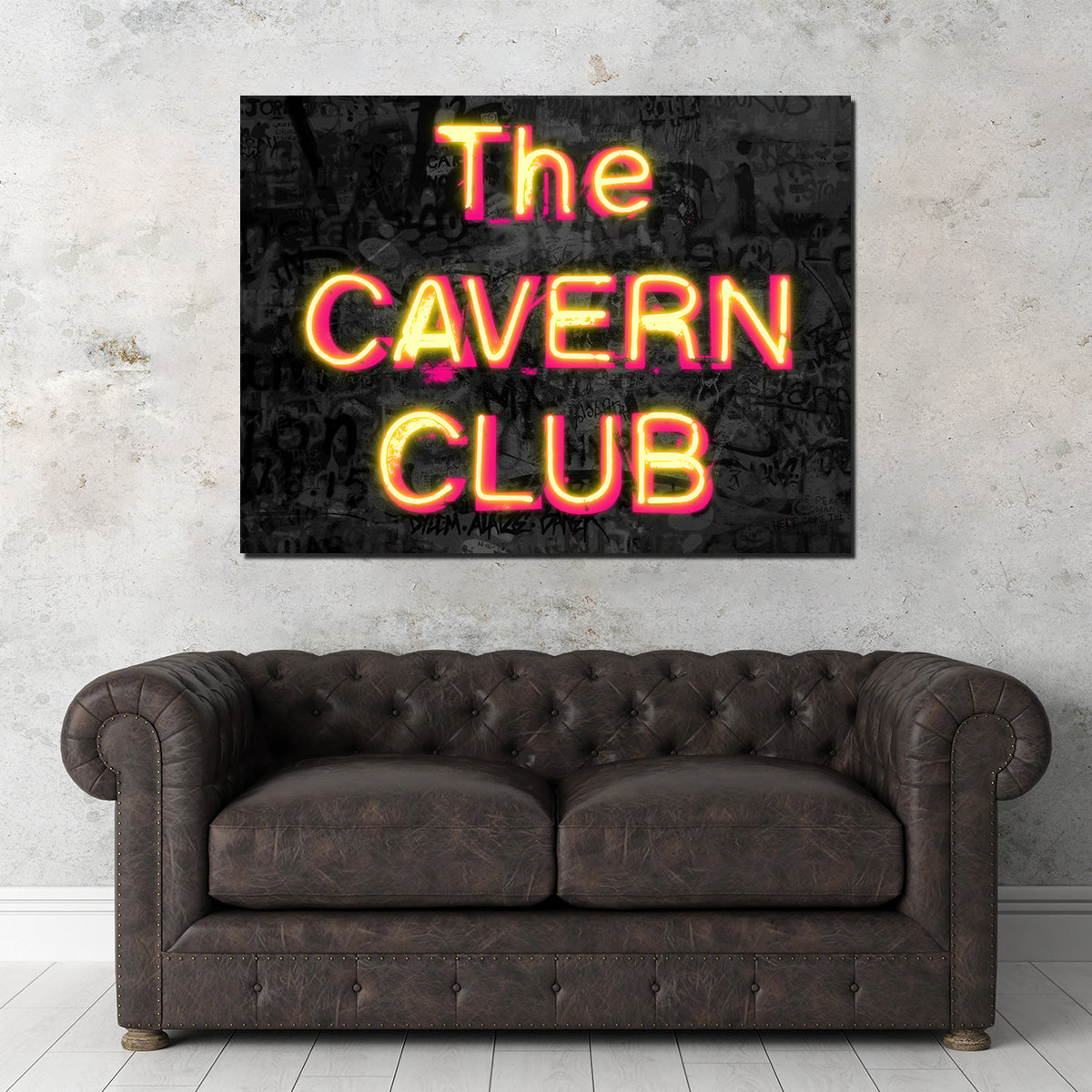 Cavern Club Wall Art