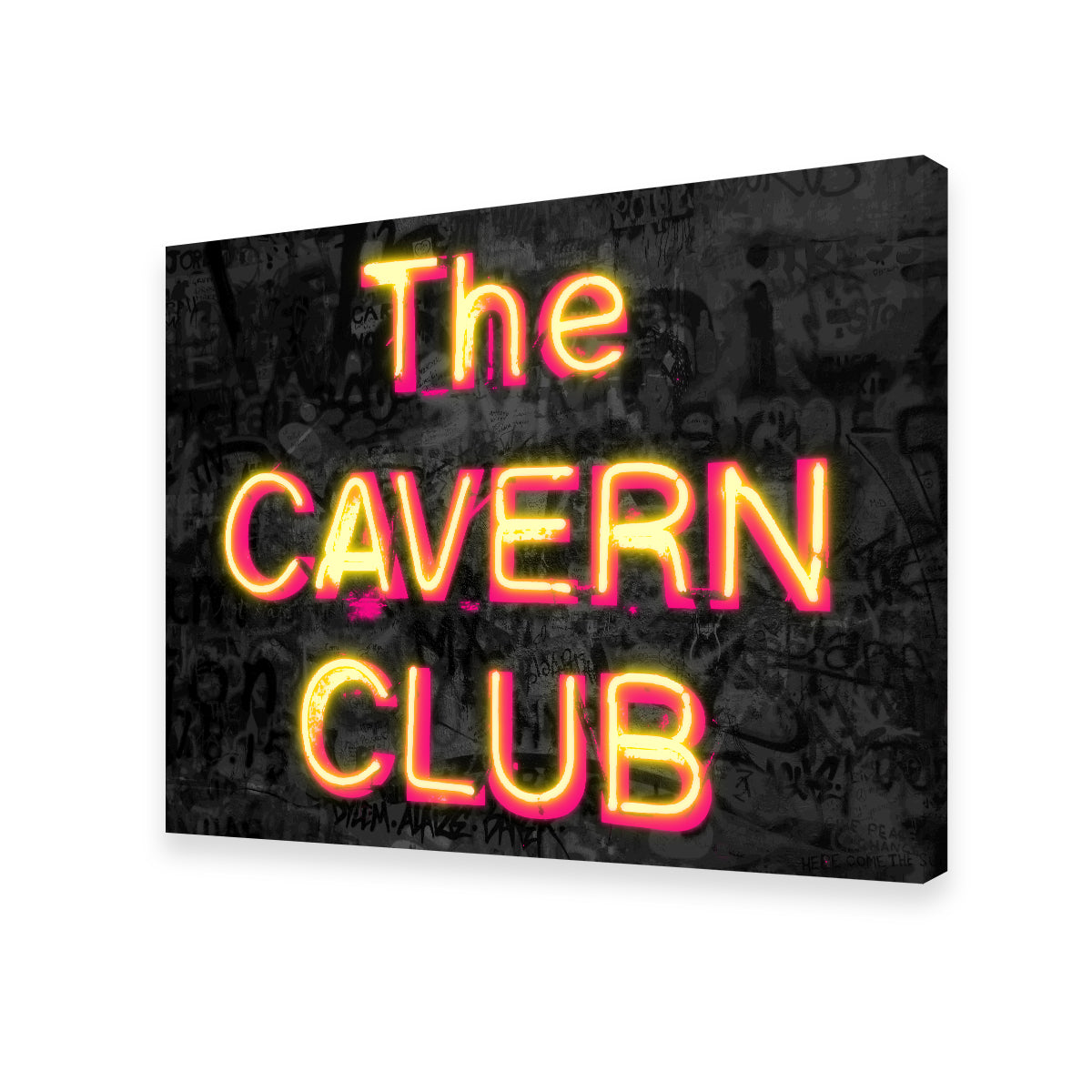 Cavern Club Wall Art