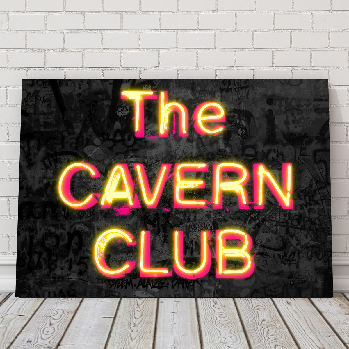 Cavern Club Wall Art