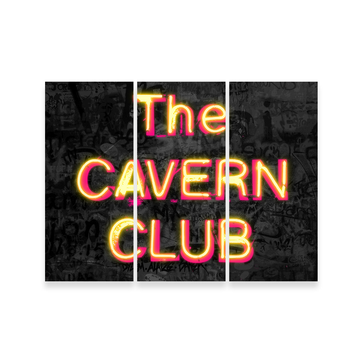 Cavern Club Wall Art