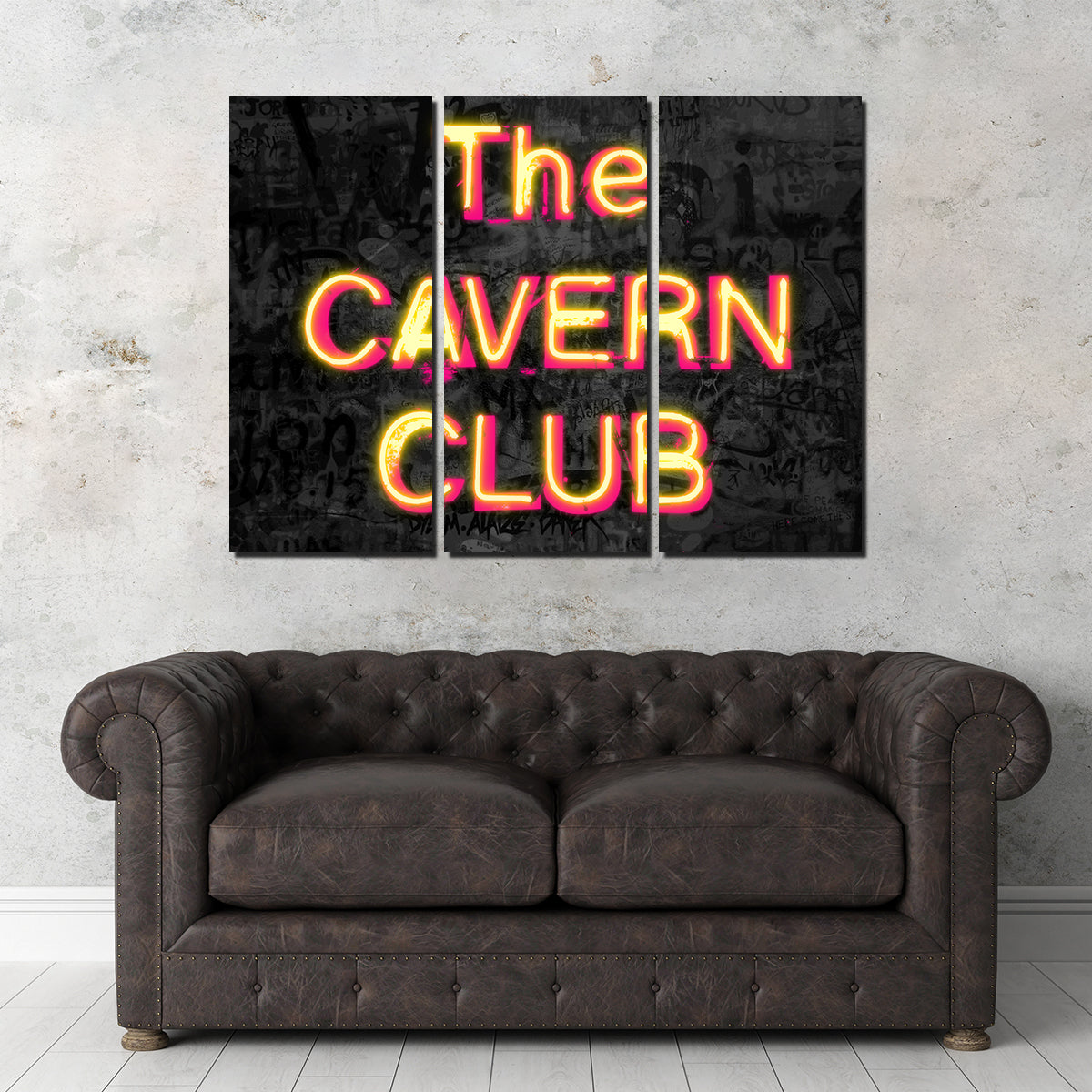 Cavern Club Wall Art