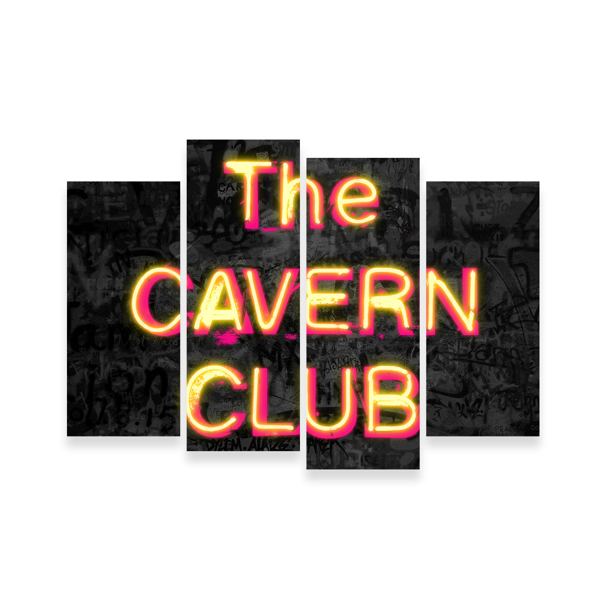 Cavern Club Wall Art