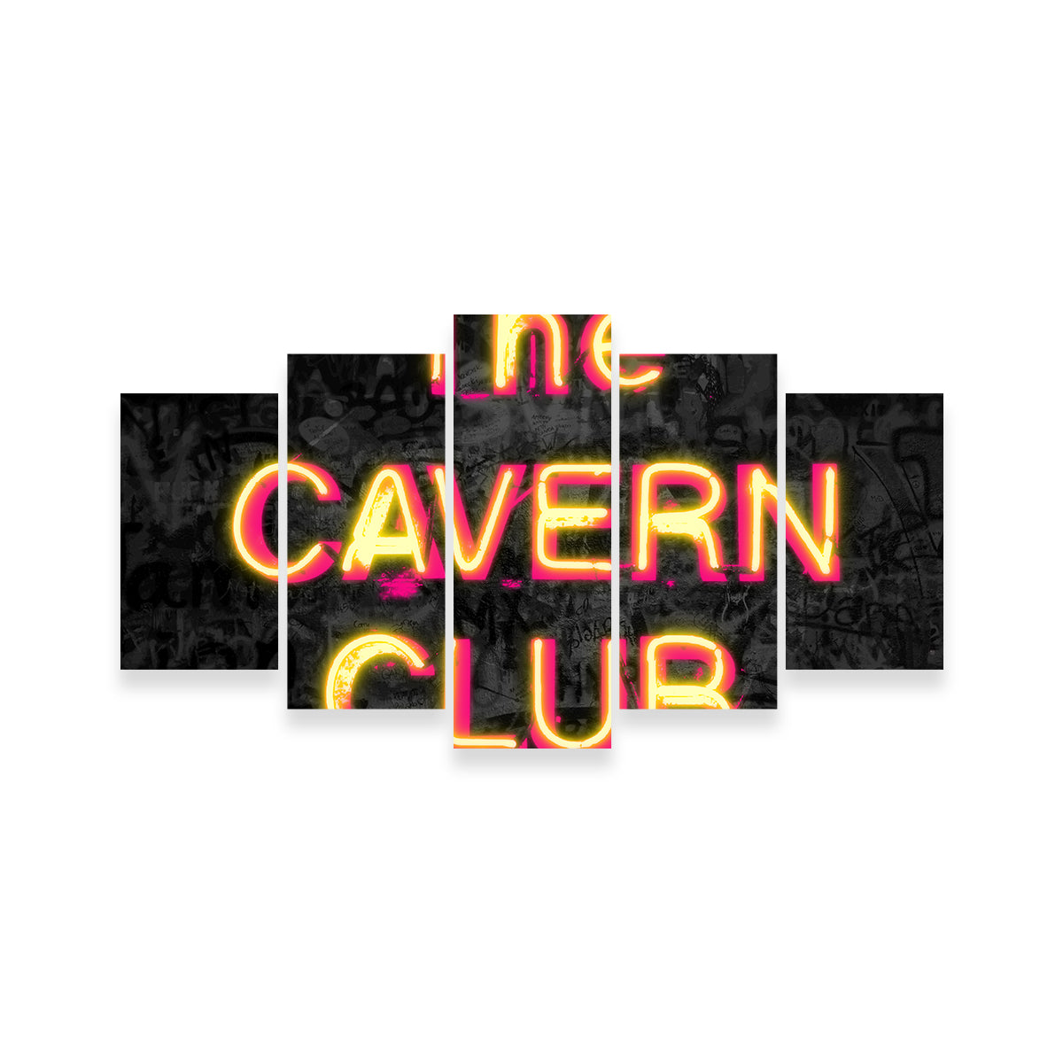 Cavern Club Wall Art