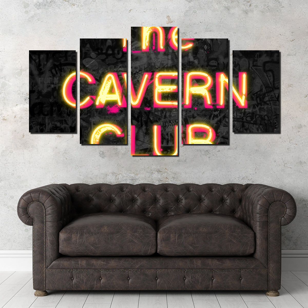 Cavern Club Wall Art