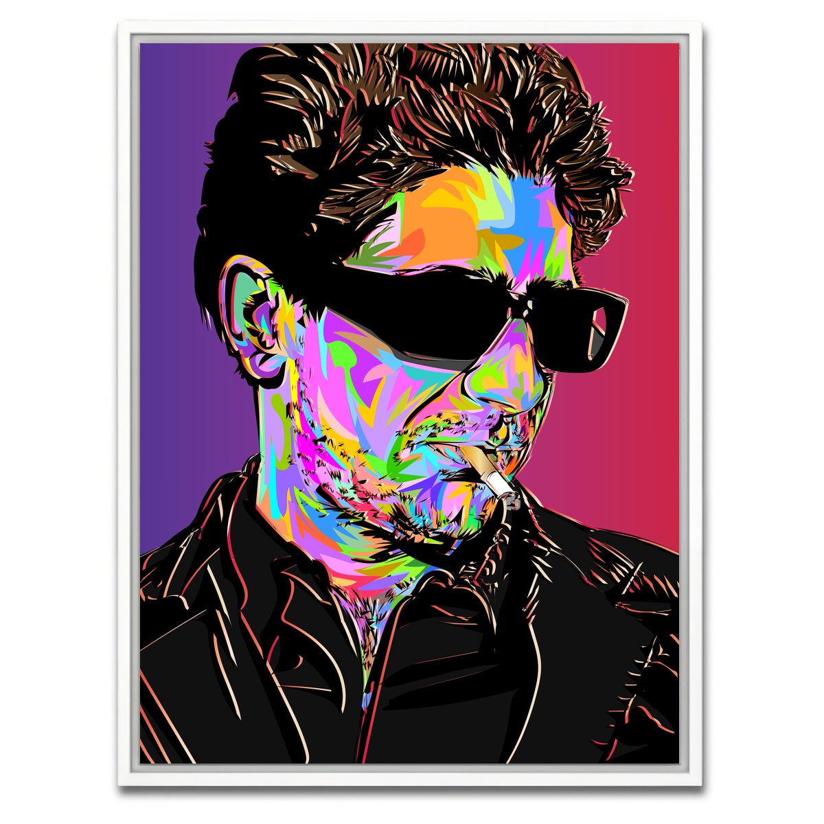 AUTO-MOCKUP WHITE | christopher | 1 Piece | White Framed Canvas | group=3x4